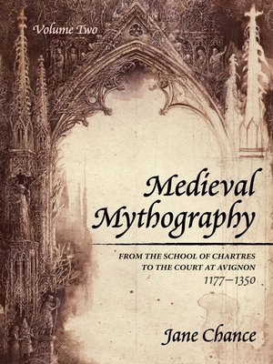 cover image of Medieval Mythography, Volume Two